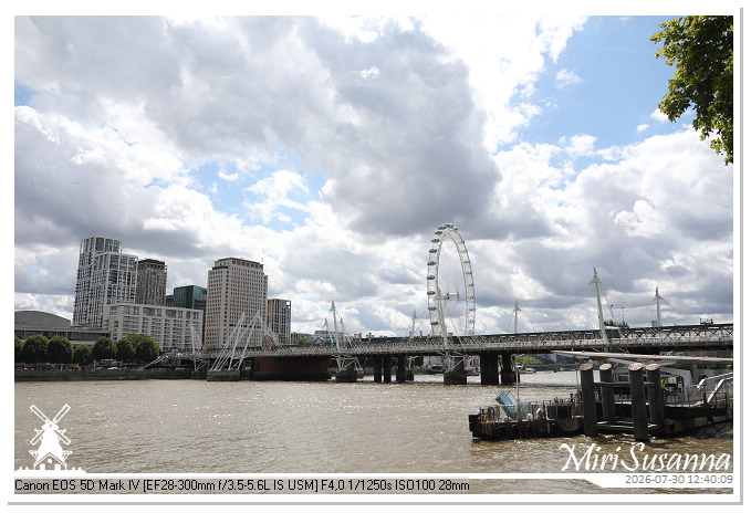 London D1 MS5D3090@MiriSusanna CC-BY-NC-ND London D1 MS5D3090