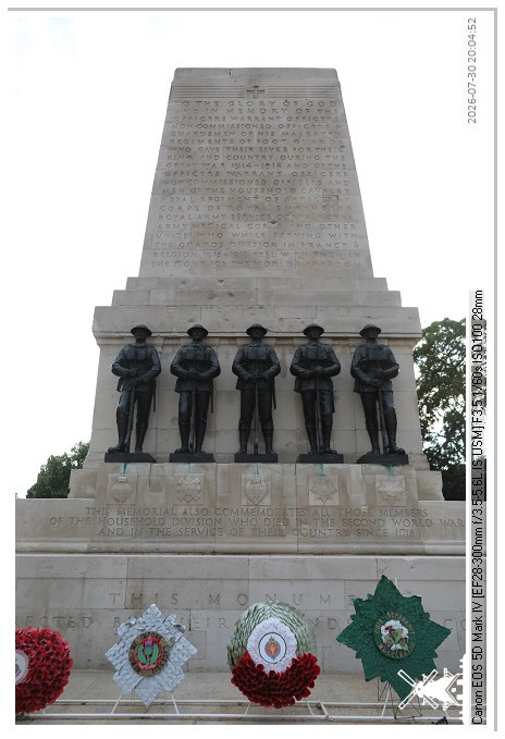 London D1 MS5D3182