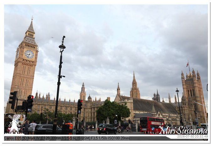 London D1 MS5D3235