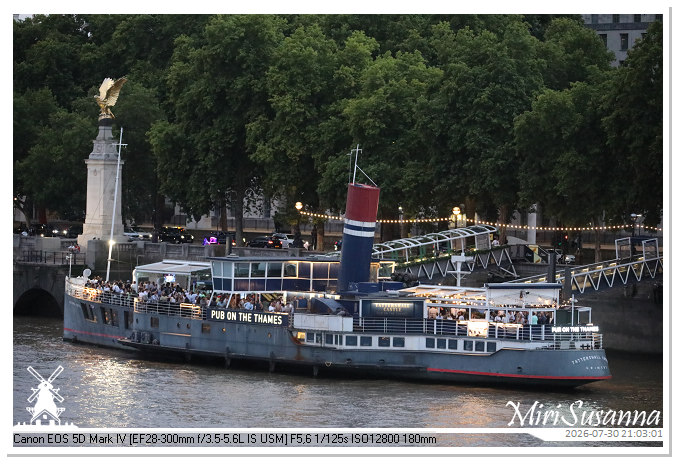 London D1 MS5D3286