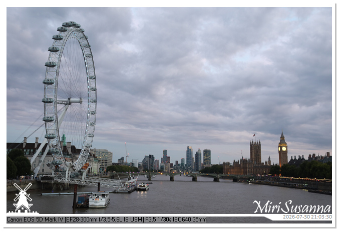 London D1 MS5D3287