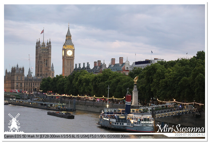 London D1 MS5D3288