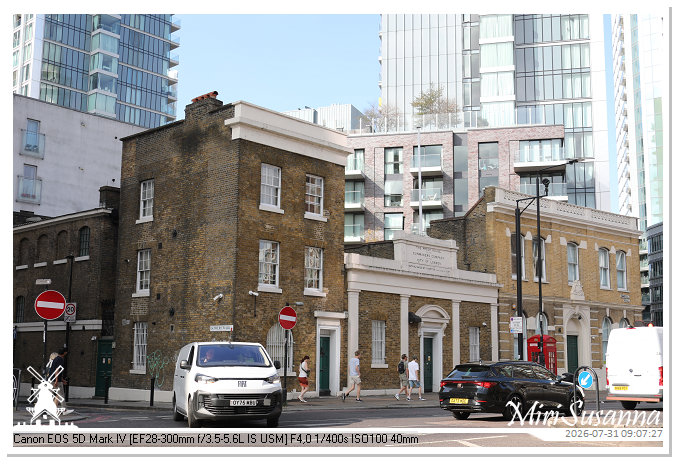 London D2 MS5D3297