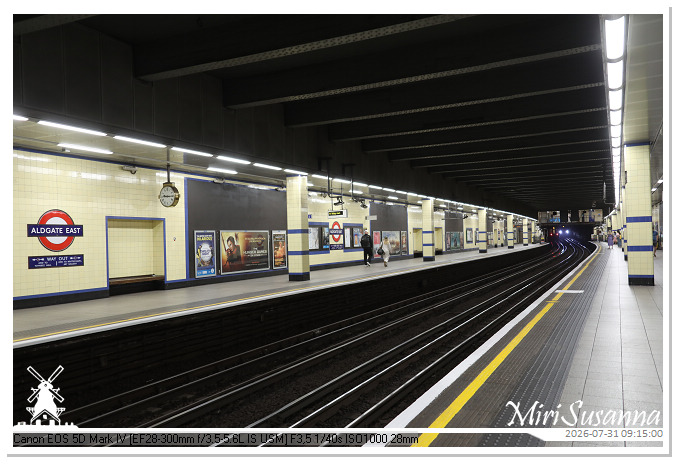 London D2 MS5D3303