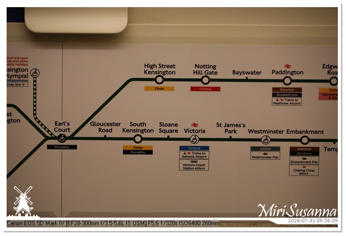 London D2 MS5D3304