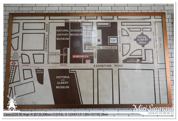 London D2 MS5D3320