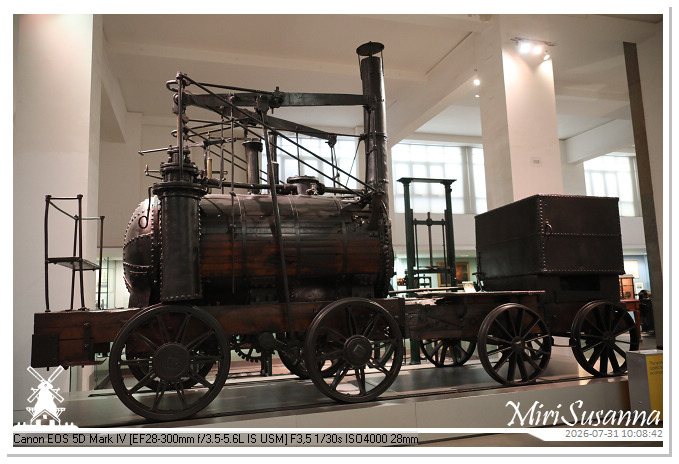 London D2 MS5D3330