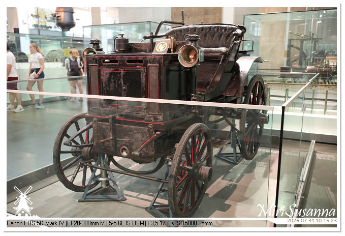 London D2 MS5D3340