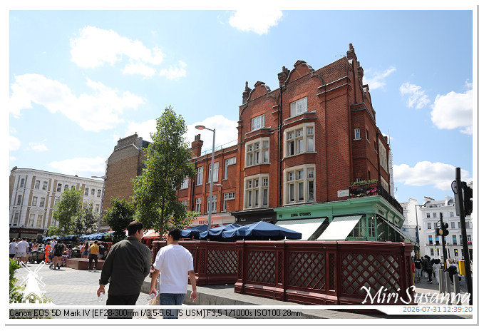 London D2 MS5D3408