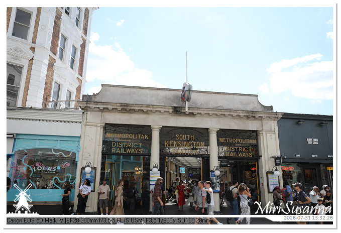 London D2 MS5D3420