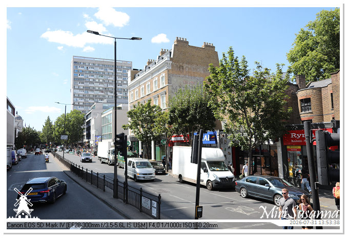 London D2 MS5D3442