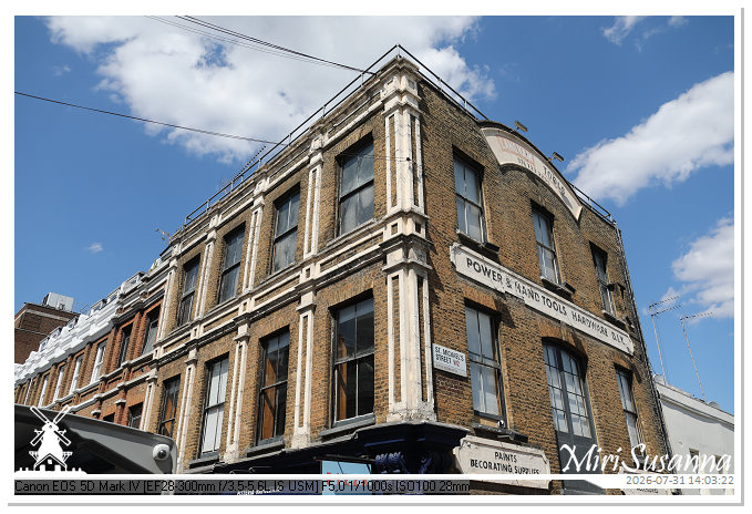 London D2 MS5D3446