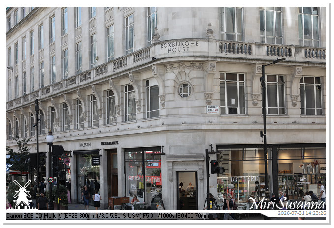 London D2 MS5D3502