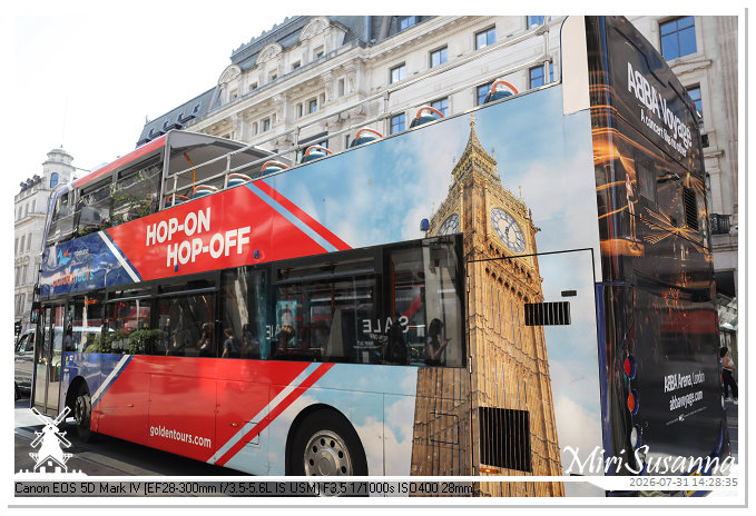 London D2 MS5D3504