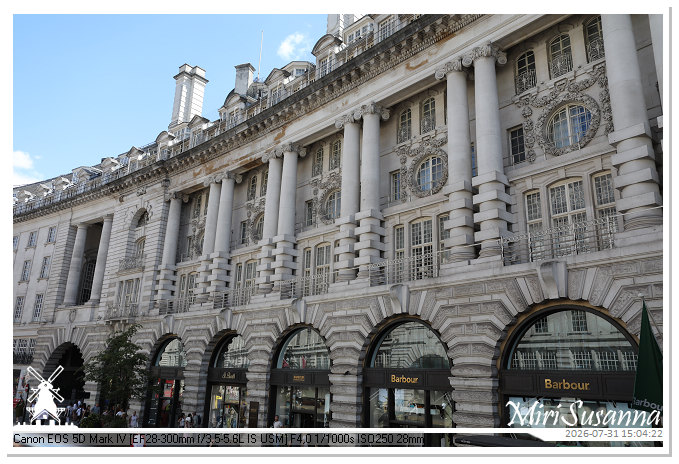 London D2 MS5D3520