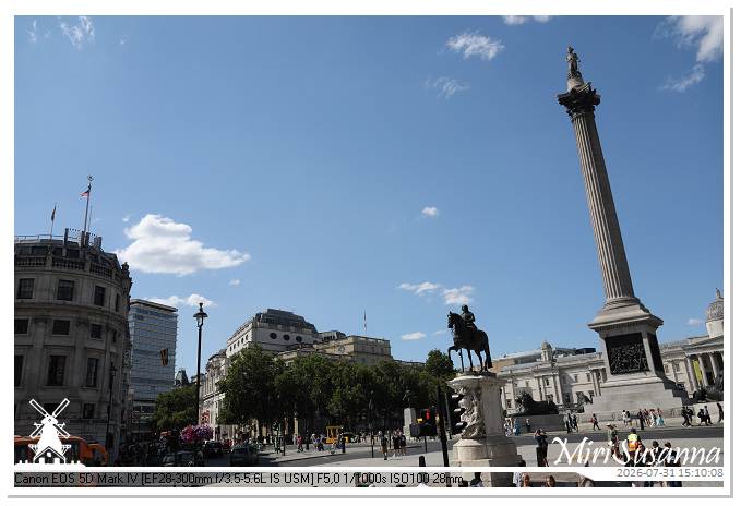 London D2 MS5D3535
