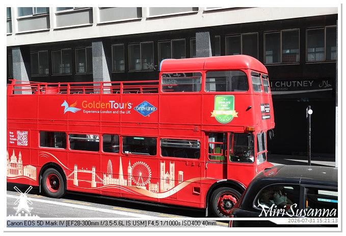 London D2 MS5D3566