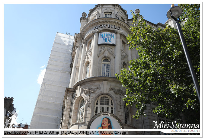 London D2 MS5D3603