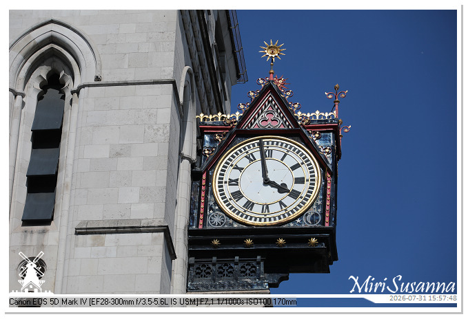 London D2 MS5D3610