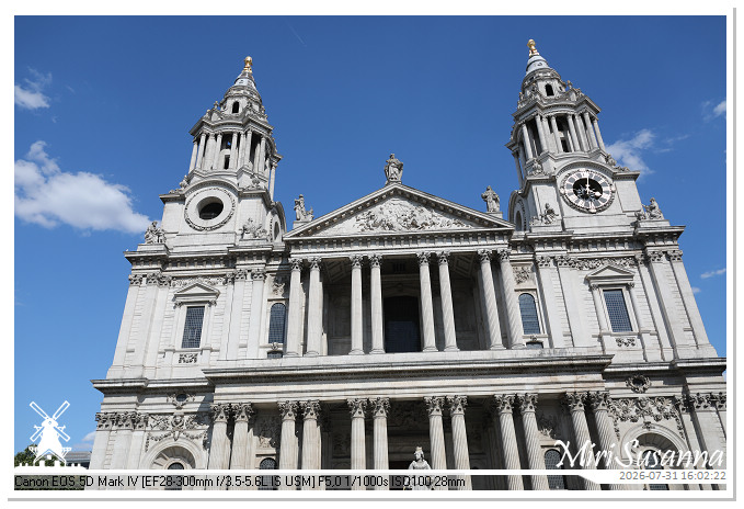 London D2 MS5D3622