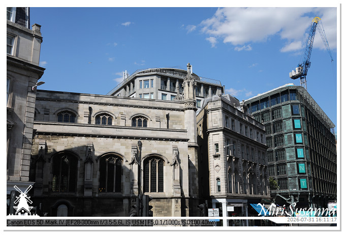 London D2 MS5D3640