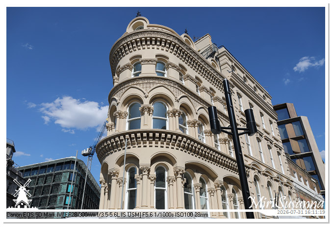 London D2 MS5D3641