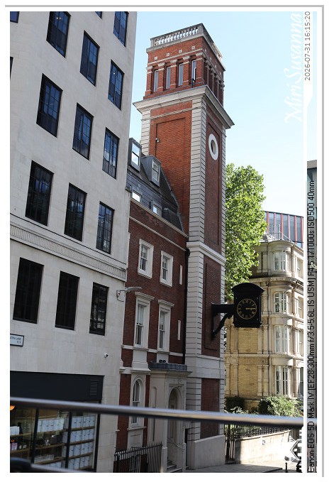 London D2 MS5D3646