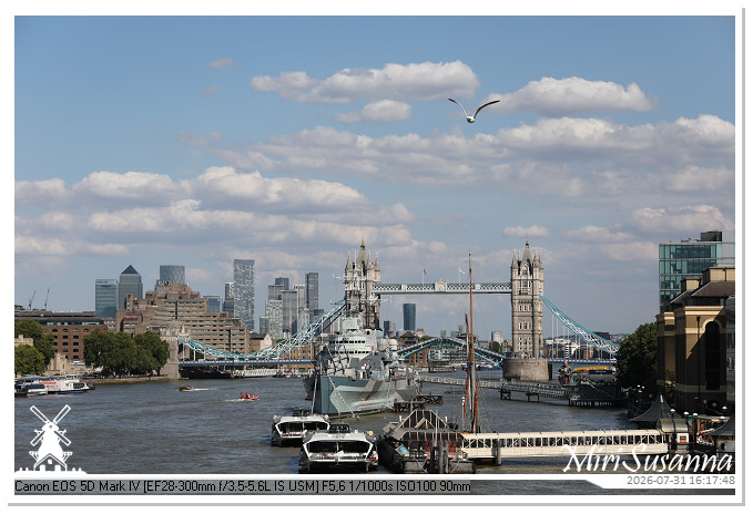 London D2 MS5D3656