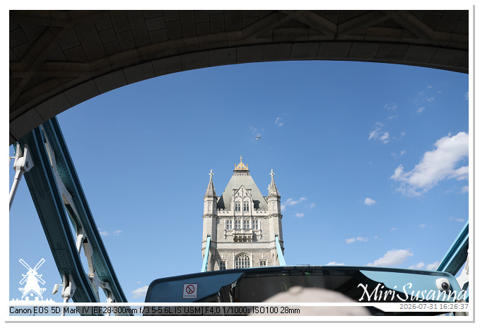London D2 MS5D3669