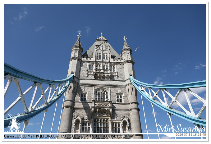 London D2 MS5D3670
