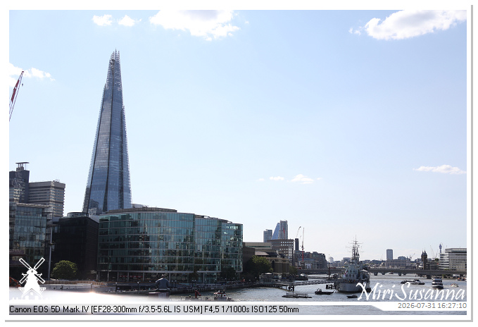 London D2 MS5D3675
