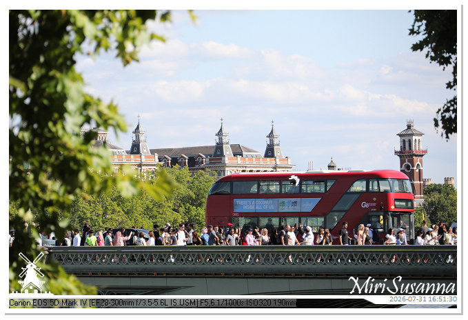 London D2 MS5D3710