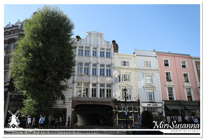 London D2 MS5D3730