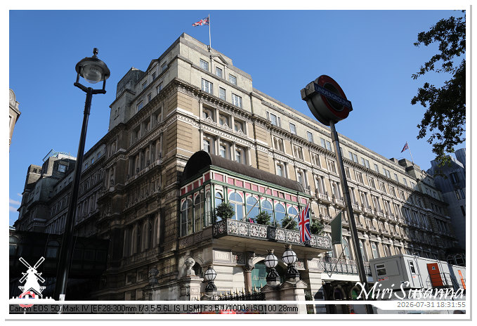 London D2 MS5D3740